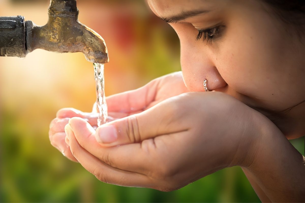 We Assume We Have Tap Water Safe To Drink But Do We 